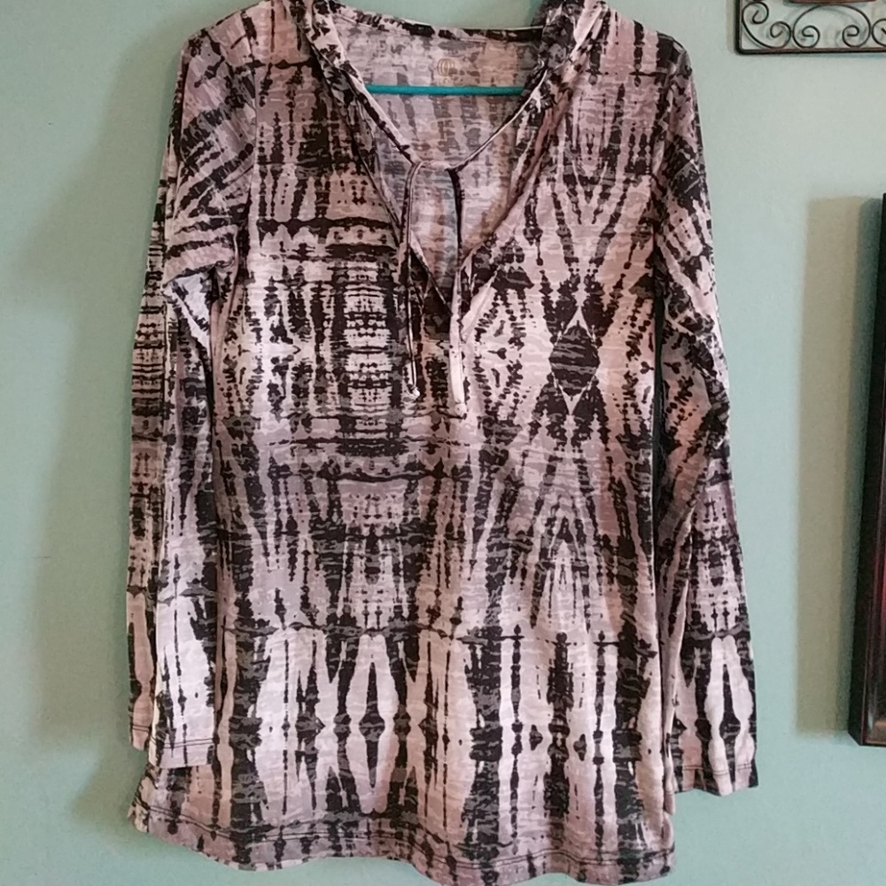 Balance Collection Tunic Size M - Picture 1 of 4